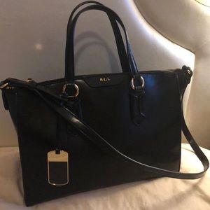 Ralph Lauren handbag